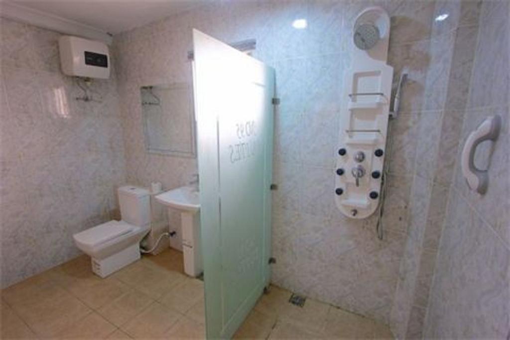לגוס Number 95 Suites מראה חיצוני תמונה