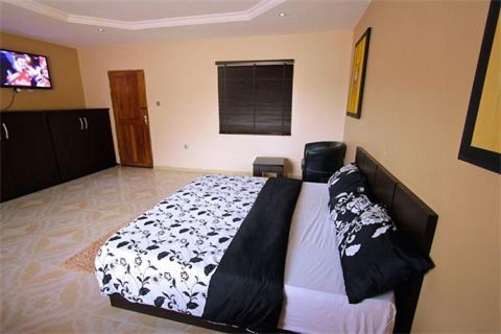 לגוס Number 95 Suites מראה חיצוני תמונה
