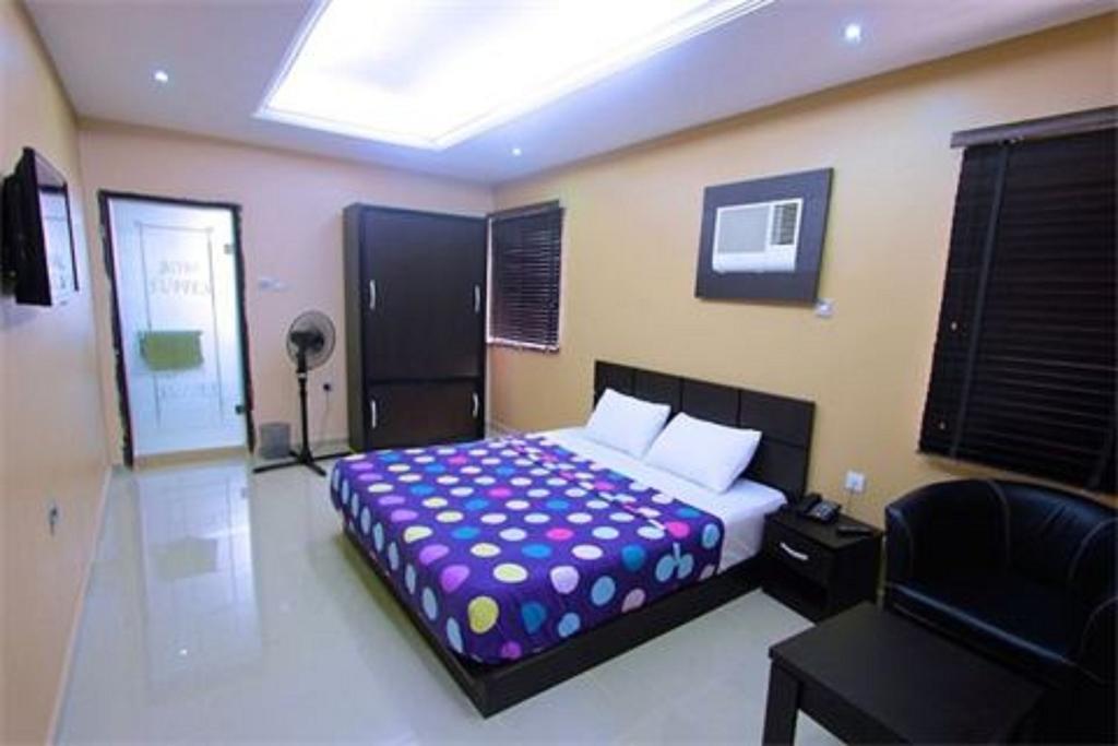 לגוס Number 95 Suites מראה חיצוני תמונה