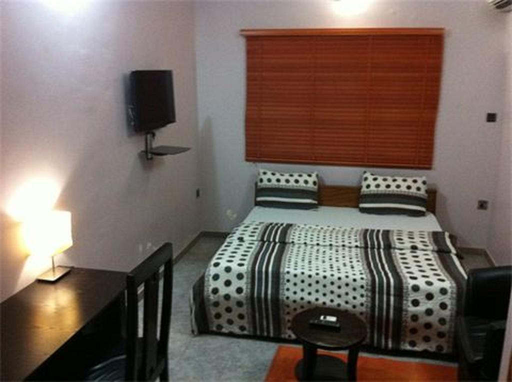לגוס Number 95 Suites מראה חיצוני תמונה