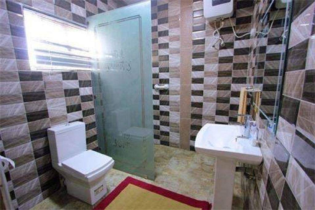לגוס Number 95 Suites מראה חיצוני תמונה