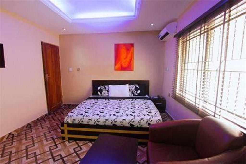 לגוס Number 95 Suites מראה חיצוני תמונה