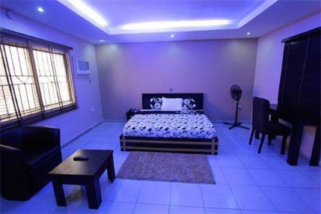 לגוס Number 95 Suites מראה חיצוני תמונה