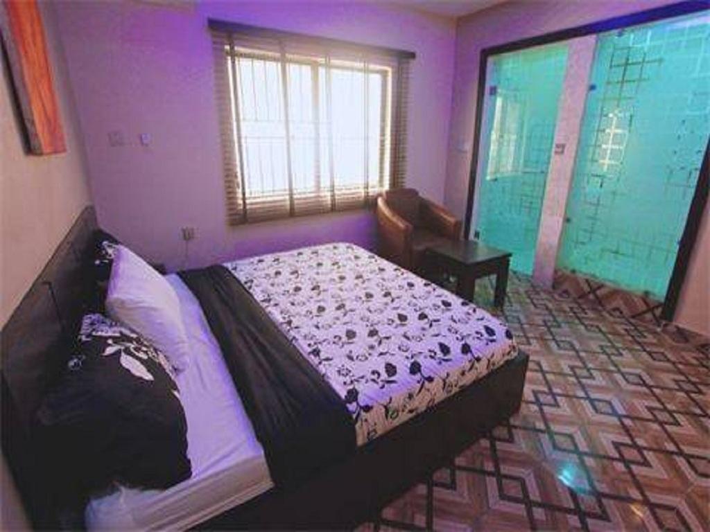לגוס Number 95 Suites מראה חיצוני תמונה