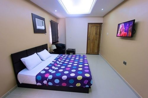 לגוס Number 95 Suites מראה חיצוני תמונה
