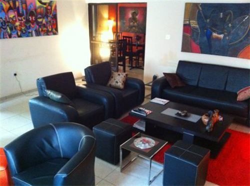 לגוס Number 95 Suites מראה חיצוני תמונה