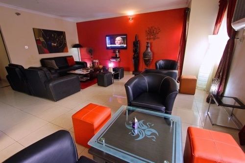 לגוס Number 95 Suites מראה חיצוני תמונה